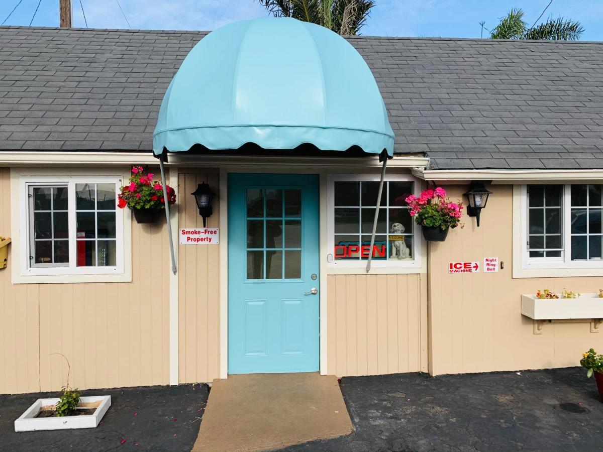 Central Coast Inn Cayucos Exterior foto