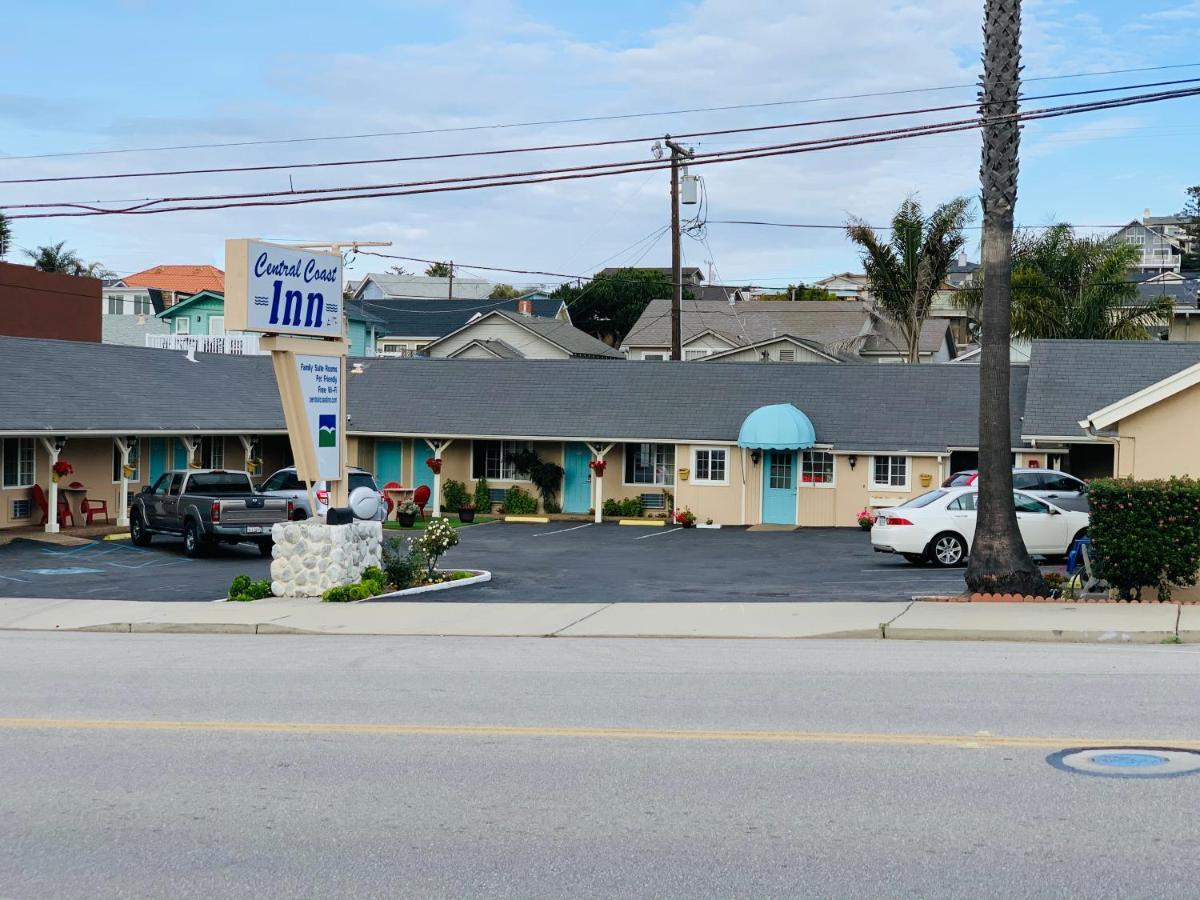 Central Coast Inn Cayucos Exterior foto