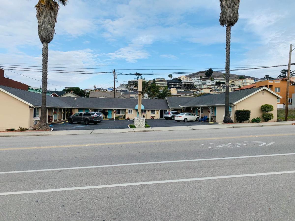 Central Coast Inn Cayucos Exterior foto