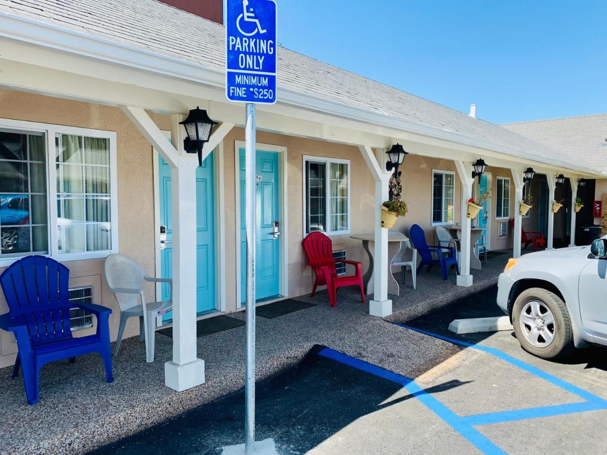 Central Coast Inn Cayucos Exterior foto