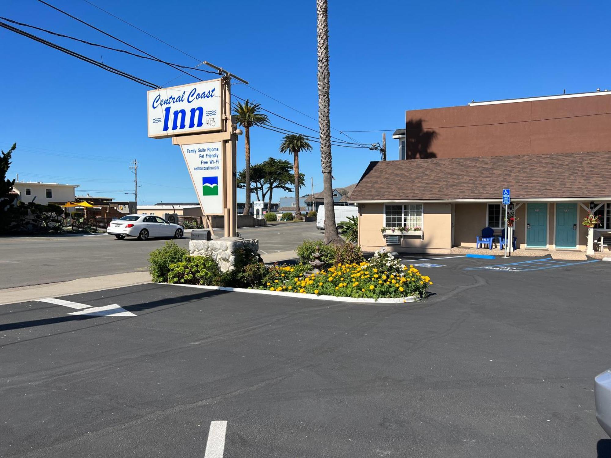 Central Coast Inn Cayucos Exterior foto