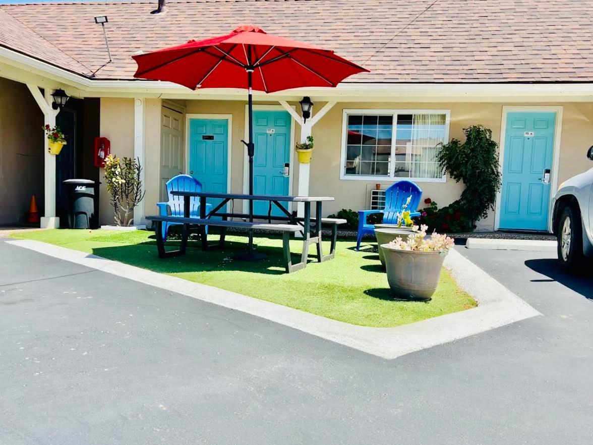 Central Coast Inn Cayucos Exterior foto